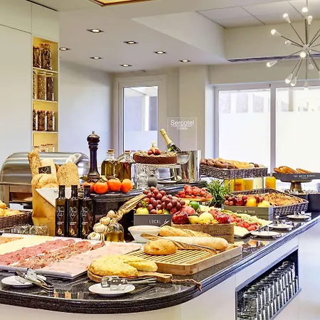 Sercotel Alcala 611 Hotel Madrid