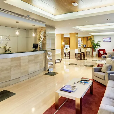 Sercotel Alcala 611 Hotel Madrid