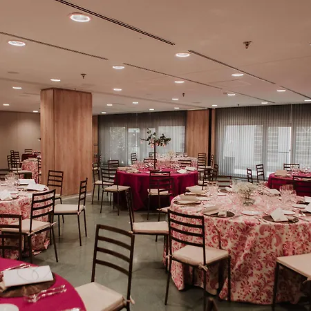 Nh Ventas Otel Madrid