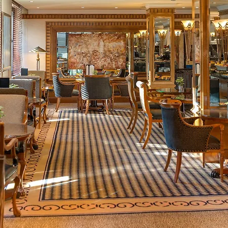 Intercontinental By Ihg Hotel Madryt