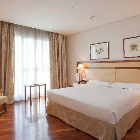 Ilunion Alcala Norte Hotel
