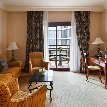 Intercontinental By Ihg Hotel 5*