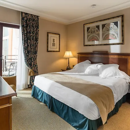 Intercontinental By Ihg Madryt