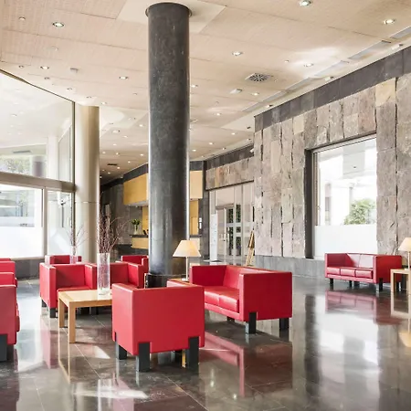 Ilunion Alcala Norte Hotel