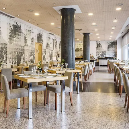 Ilunion Alcala Norte Hotel Madrid