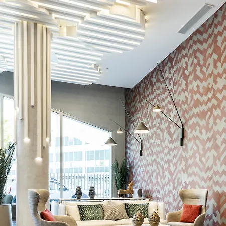 Hotel Ilunion Alcala Norte Madrid