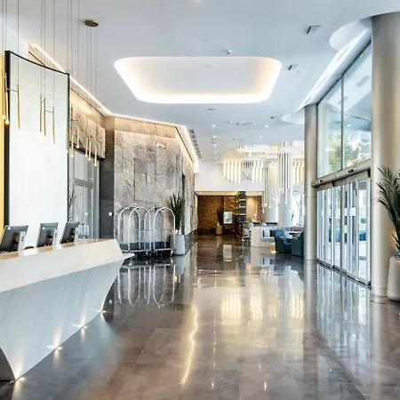 Ilunion Alcala Norte Hotel Madrid
