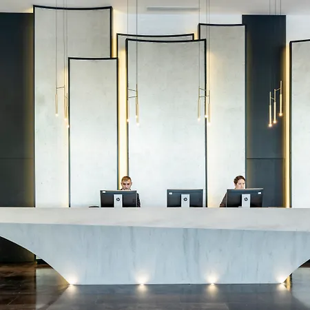 Hotel Ilunion Alcala Norte 4*