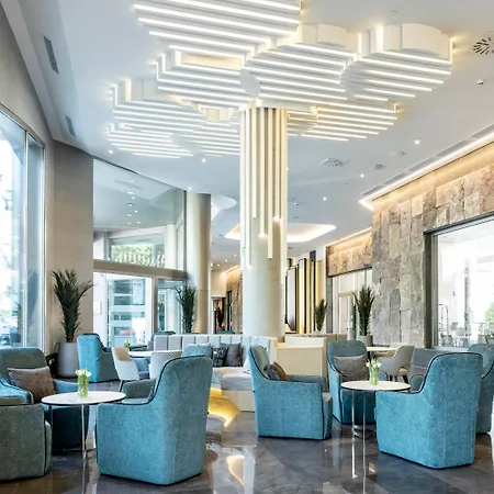 Hotel Ilunion Alcala Norte Madrid