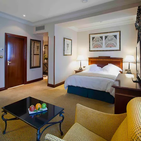 Hotel Intercontinental By Ihg Madryt