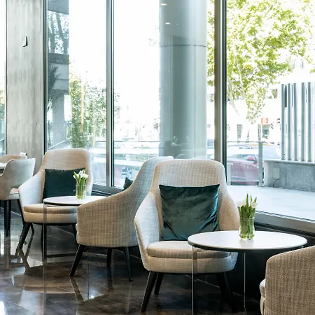 Ilunion Alcala Norte Hotel Madrid