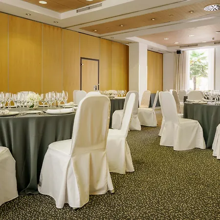 Hotel Ilunion Alcala Norte Madrid