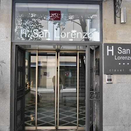 San Lorenzo Pensionat 3*