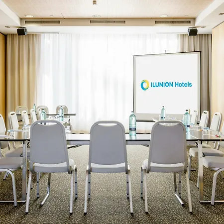 Hotel Ilunion Alcala Norte 4*