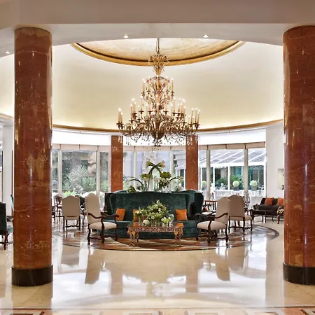 Hotel Intercontinental By Ihg Madryt