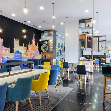 - Tablas By Ihg 4* Madrid