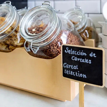 - Tablas By Ihg 4* Madrid