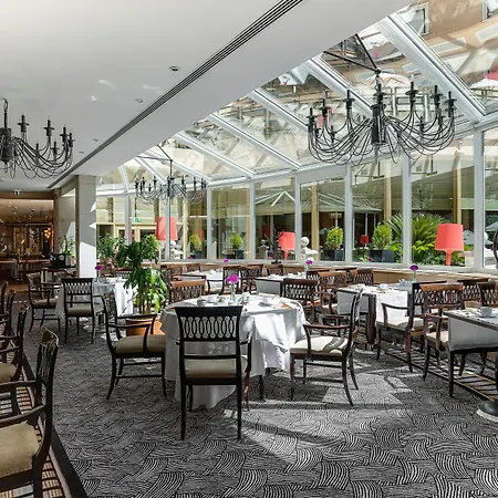 Intercontinental By Ihg Hotel Madryt