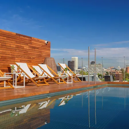 Melia Serrano 4* Madrid