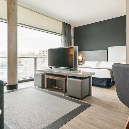 Ilunion Atrium Hotel Madrid