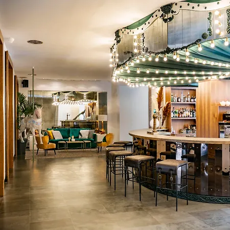 Vincci Soho Hotel Madrid