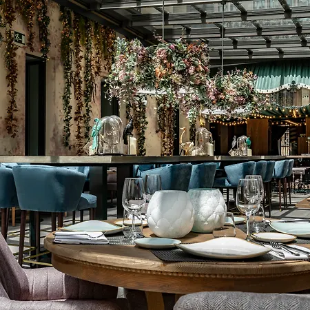 Vincci Soho Hotel Madrid