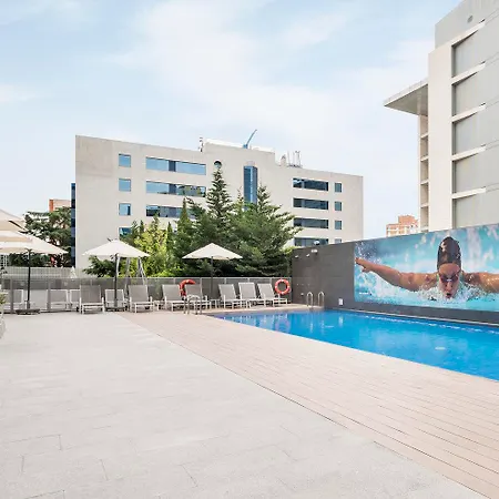 Ilunion Atrium Madrid