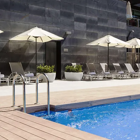 Ilunion Atrium Hotel 4*