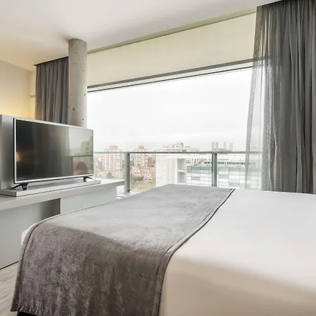 Ilunion Atrium Hotel Madrid