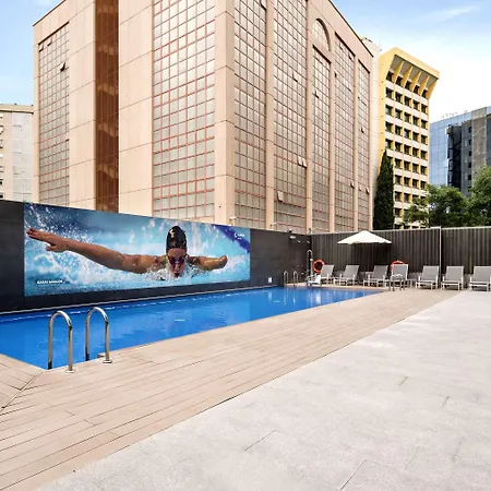 Ilunion Atrium Madrid