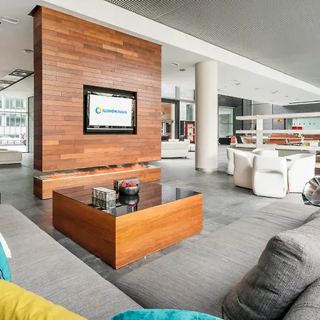 Ilunion Atrium Hotel 4*