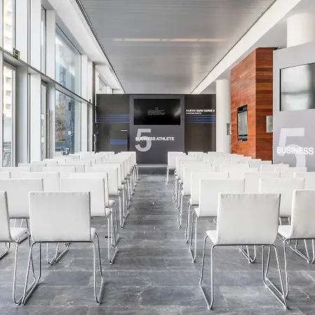 Ilunion Atrium Hotel