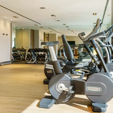 Ilunion Atrium Hotel 4*