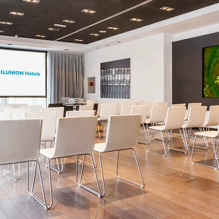 Ilunion Atrium Hotel Madrid