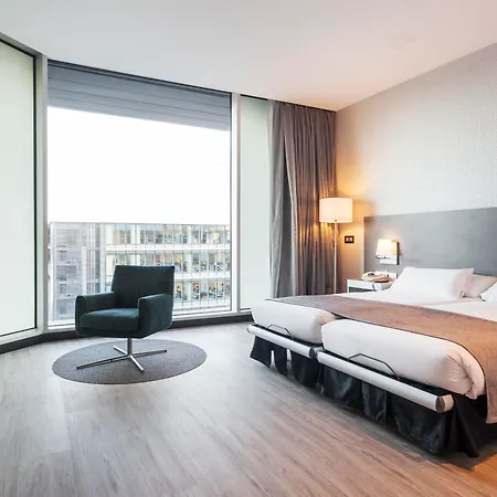 Hotel Ilunion Atrium