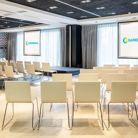 Ilunion Atrium Hotel