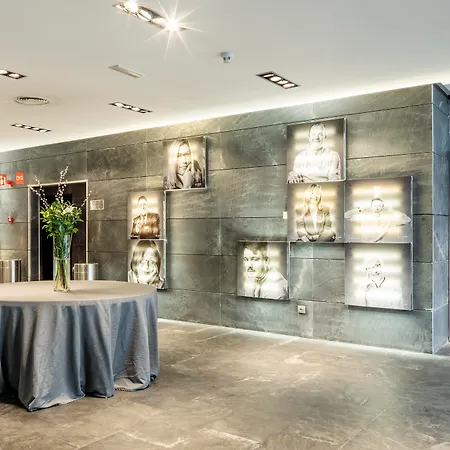 Hotel Ilunion Atrium