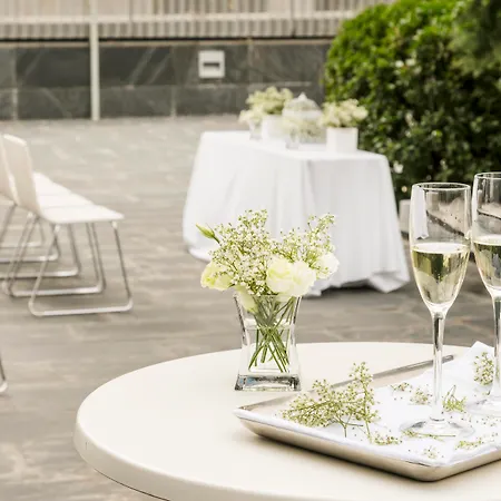 Ilunion Atrium Madrid