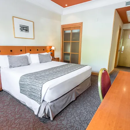 Petit Palace Arturo Soria Alcala Hotell
