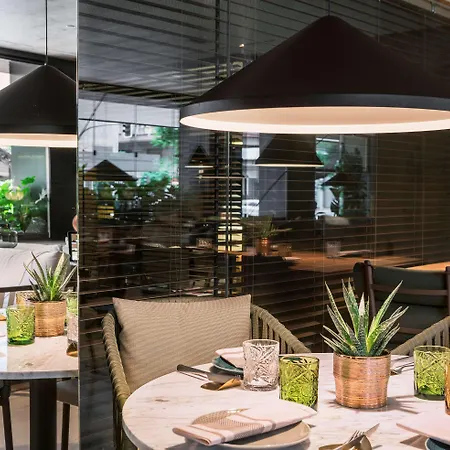 Hotell Melia Serrano Madrid