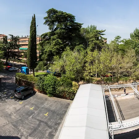 Petit Palace Arturo Soria Alcala Hotell Madrid