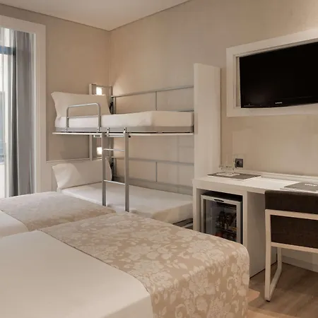 Catalonia Puerta Del Sol Hotel Madrid