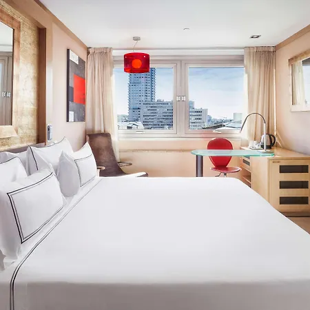 Melia Princesa Hotel Madryt