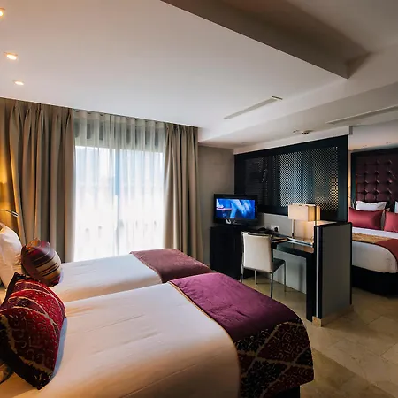 Mirador De Chamartín Hotel 4*
