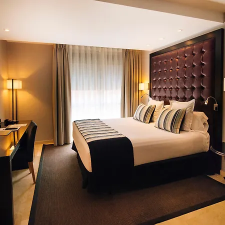 Hotel Mirador De Chamartín