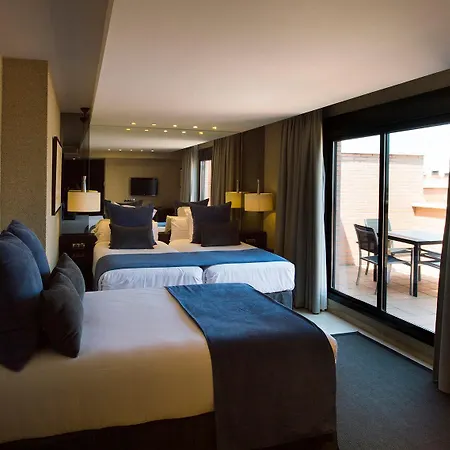 Mirador De Chamartín Hotel 4*