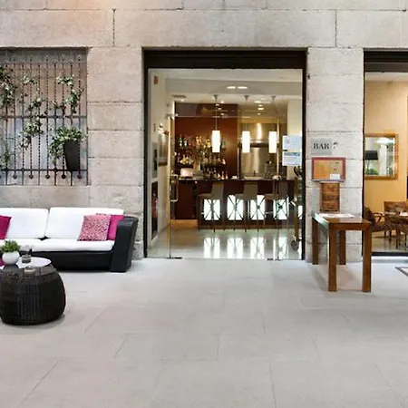 Hotel Catalonia Puerta Del Sol 4*