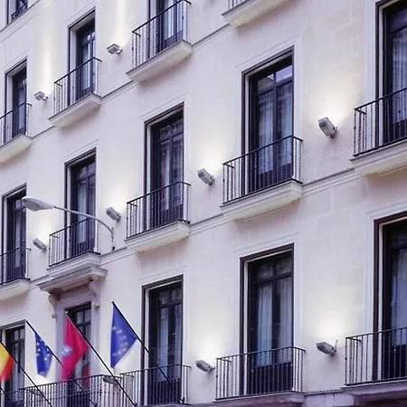 Hotel Catalonia Puerta Del Sol