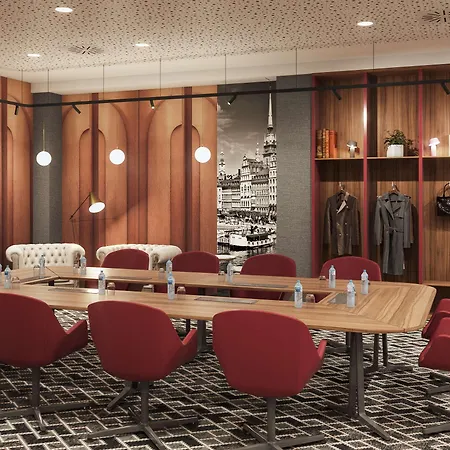 Hotel Nh Collection Suecia 5*