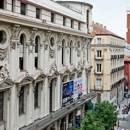 Catalonia Puerta Del Sol Hotel